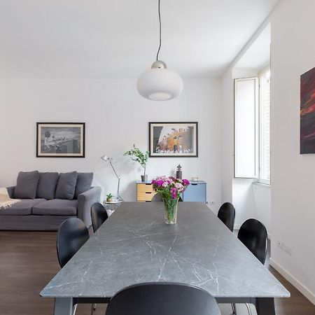 Iflat Monti Charming Apartment Рим Экстерьер фото