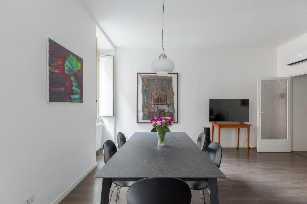 Iflat Monti Charming Apartment Рим Экстерьер фото