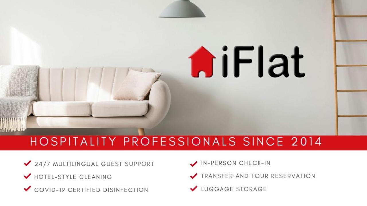 Iflat Monti Charming Apartment Рим Экстерьер фото
