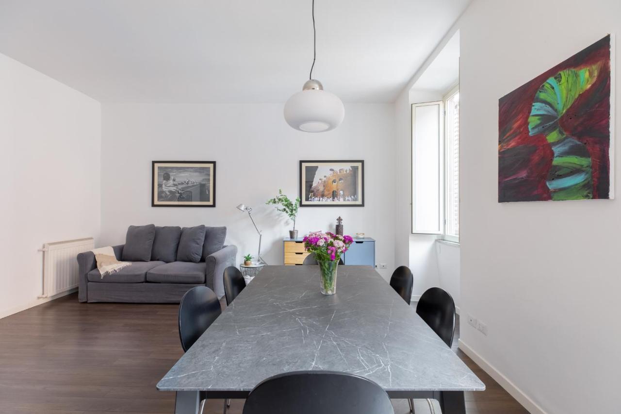 Iflat Monti Charming Apartment Рим Экстерьер фото