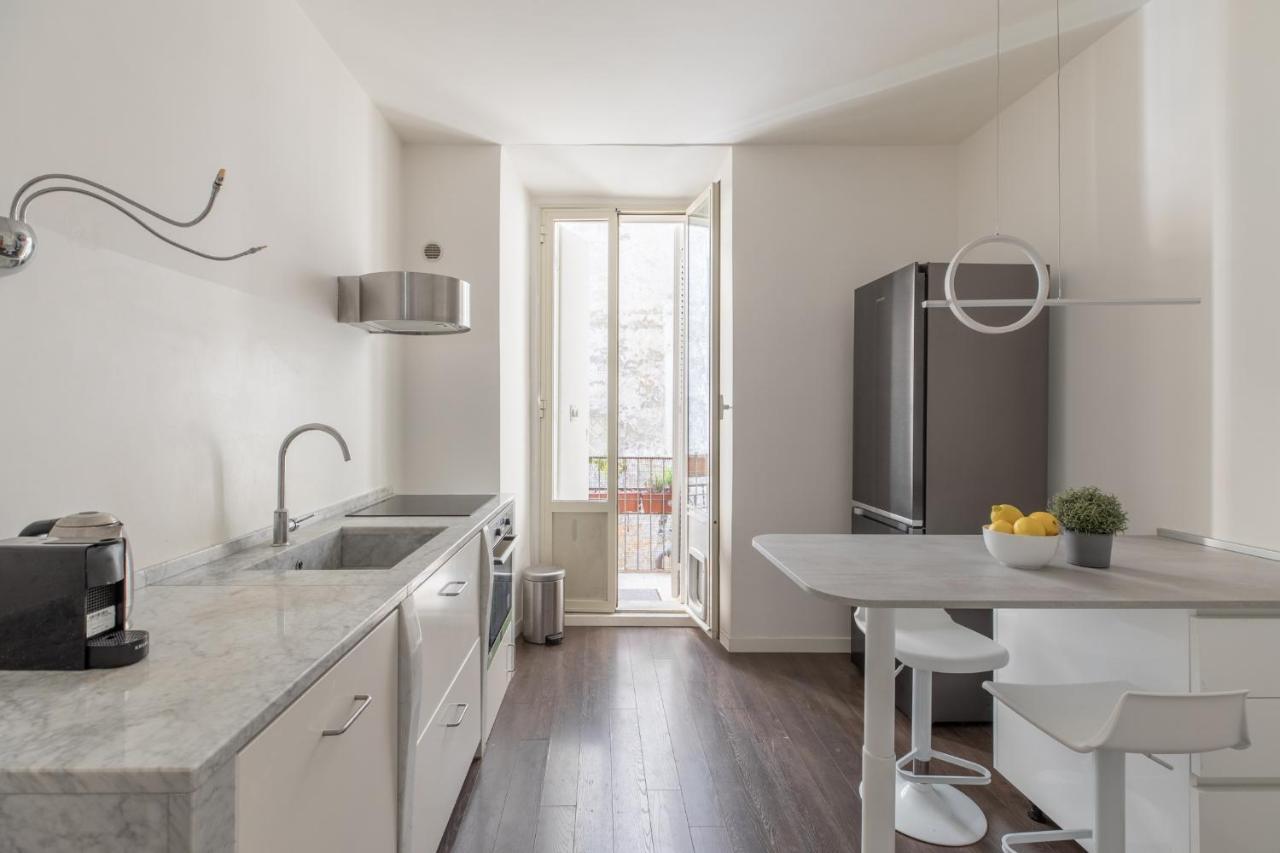 Iflat Monti Charming Apartment Рим Экстерьер фото