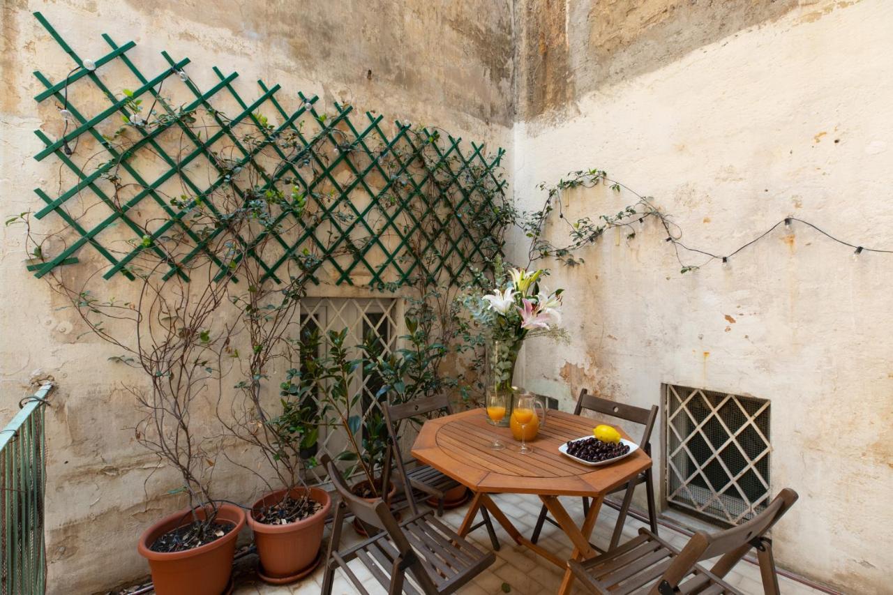 Iflat Monti Charming Apartment Рим Экстерьер фото