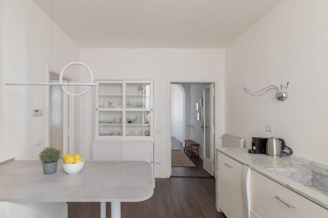 Iflat Monti Charming Apartment Рим Экстерьер фото