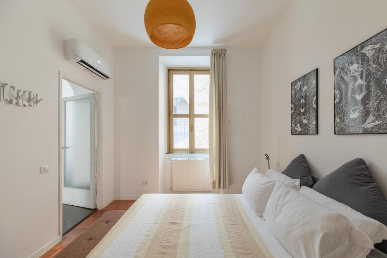Iflat Monti Charming Apartment Рим Экстерьер фото