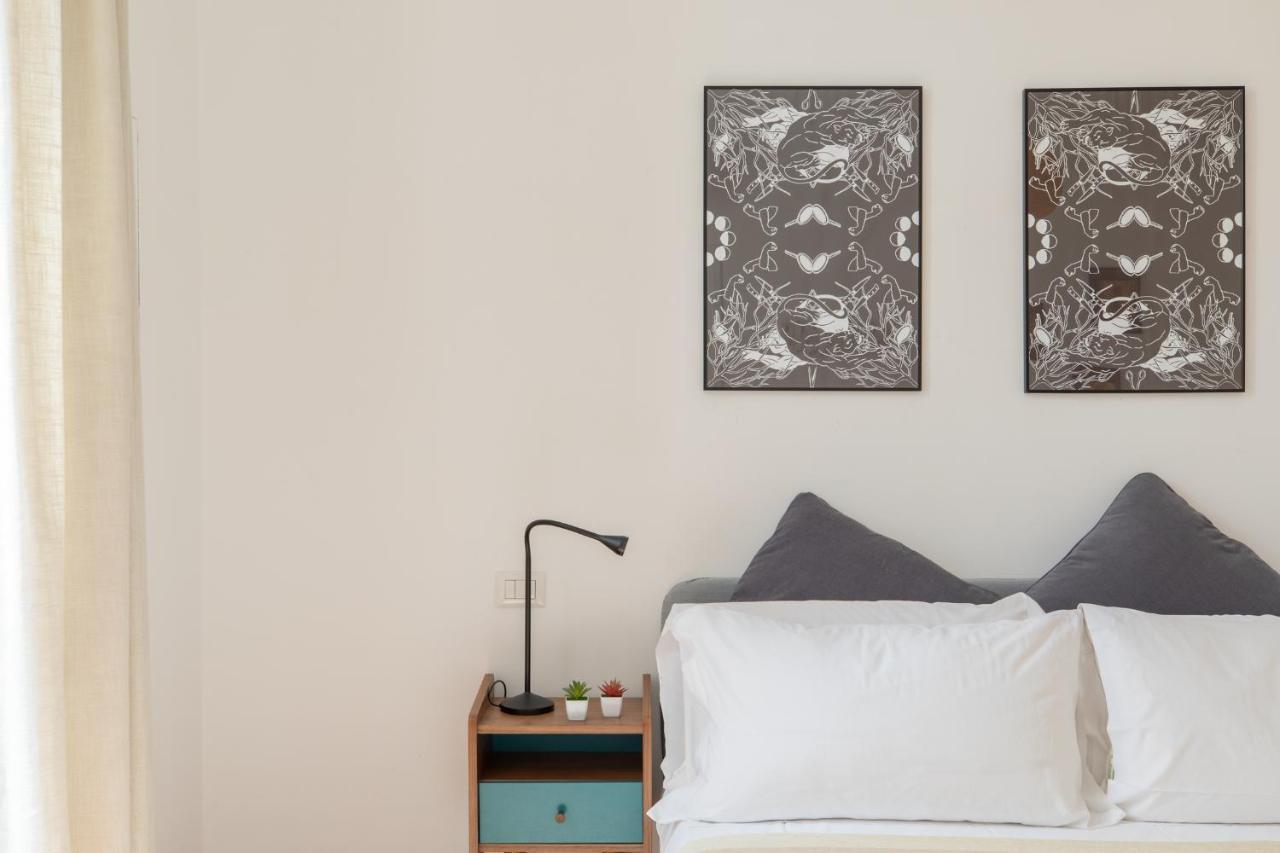 Iflat Monti Charming Apartment Рим Экстерьер фото